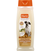Hartz Dog Shampoo, Soothing Oatmeal, Extra Gentle
