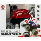 thunder tumbler radio control rally car