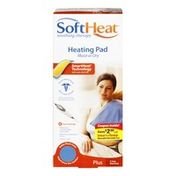 SoftHeat Soft Heat Moist or Dry Heating Pad