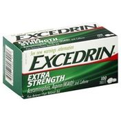 Excedrin Pain Reliever/Pain Reliever Aid, Extra Strength, Tablets