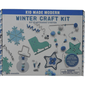 Kid Made Modern Winter Craft Kit