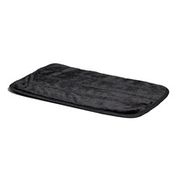 MidWest 22" x 13" Container Black Deluxe Pet Mat