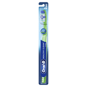 Oral-B Healthy Clean Toothbrush, Medium Bristles, 1 Count