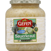 Gefen Sauerkraut, Barrel Cured