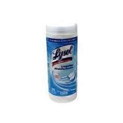 Lysol Crisp Linen Disinfecting Wipes