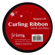 For Keeps Curling Ribbon