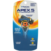 TopCare Apex 5, Advanced 5-Blade Razor