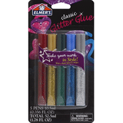 Elmer's Glitter Glue, Classic