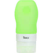 Handy Solutions Bottle, Soap, 1.25 Ounce