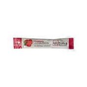 Ultima Replenisher Raspberry Balance Electrolyte Powder Stick Packs