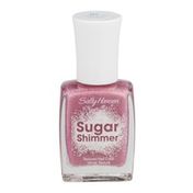 Sally Hansen Sugar Shimmer 01 Sugar Plum