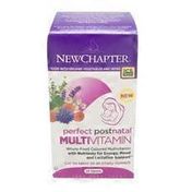 New Chapter Perfect Postnatal Multivitamin Dietary Supplement