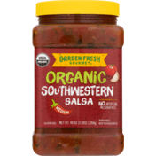 Garden Fresh Gourmet® Organic Garden Fresh Southwestern Salsa