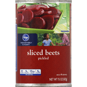 Kroger Beets, Pickled, Sliced