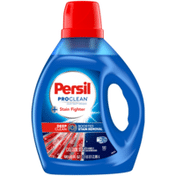 Persil ProClean Liquid Laundry Detergent, Stain Fighter, 50 Loads
