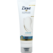 Dove Crème For Thick, Dry, Damaged Hair Concentrated Moisture