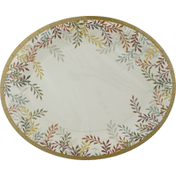 Design Design Platter, Foliage and Feathers