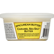 Epicurean Butter Butter, Caramel Sea Salt