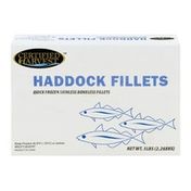 Certified Harvest Haddock Fillets