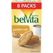 belVita Golden Oat Breakfast Biscuits