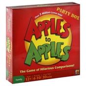 Mattel Apples to Apples, Party Box