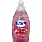 Dawn Ultra Dishwashing Liquid Dish Soap, Cherry Blossom