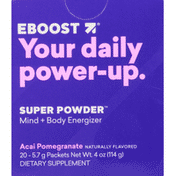 EBOOST Energy Powder