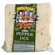 Monsey Dairy Pepper Jack