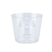 Distributed Hard Plastic Clear Bomber Cups