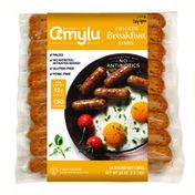 Amylu Antibiotic Free Chicken Breakfast Links, 54 ct