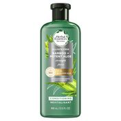 Herbal Essences Bamboo + Potent Aloe Conditioner For Strength