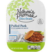 Nature's Promise Pulled Pork with BBQ Sauce