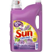Sun Detergent, Laundry, Lavender Bliss