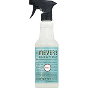 Mrs. Meyer's Clean Day Countertop Spray, Basil Scent