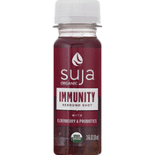 Suja Organic Immunity Rebound Shot with Elderberry & Probiotics