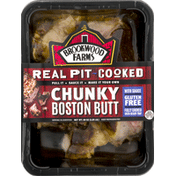 Brookwood Farms Chunky Boston Butt