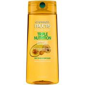Garnier Triple Nutrition Shampoo, Dry to Very Dry Hair