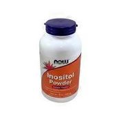 Now Inositol Pure Powder Dietary Supplement