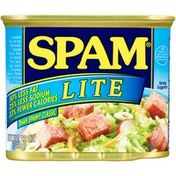 SPAM Lite Canned Meat