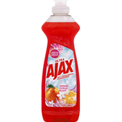 Ajax Dish Liquid, Spring Citrus Blast