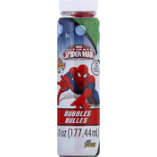 Miracle Bubbles Bubbles, Marvel Ultimate Spider-Man