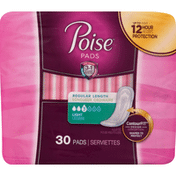 Poise Ultra Thin Incontinence Pads
