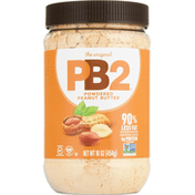 PB2 Peanut Butter, Powdered, Original