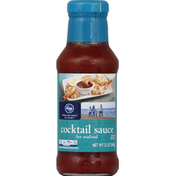 Kroger Cocktail Sauce, for Seafood