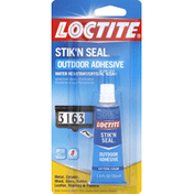 Loctite Outdoor Adhesive, Stik'n Seal