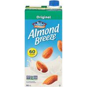 Almond Breeze Original Almond Beverage