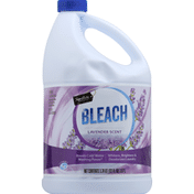 Signature Select Bleach, HE, Lavender Scent