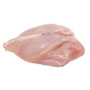 Smart Chicken Organic Bone In Split Chicken Breast