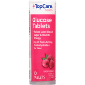 TopCare Glucose, Raspberry, Tablets