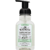 Watkins Hand Soap, Foaming, Vanilla Mint